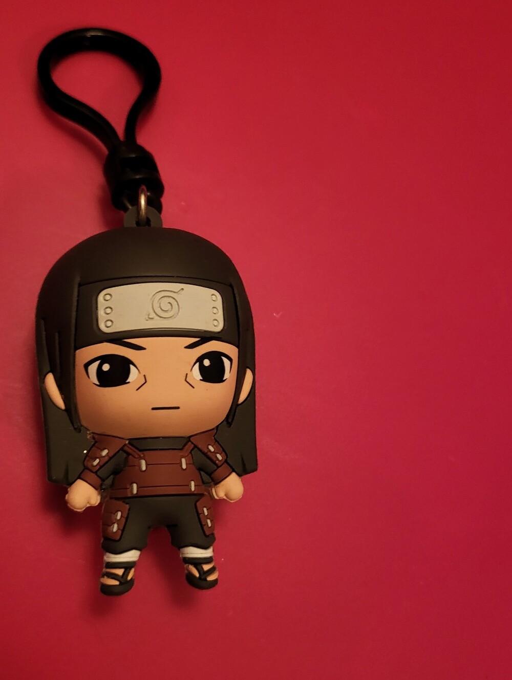 Collectible Naruto Shippuden Hashirama Senju Seies 5 Figural Bag Clip
